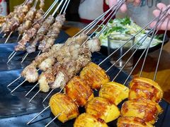 -丹东特色烤肉(学府路一部店)