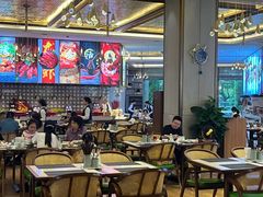 -湖州东吴开元名都酒店-滨河自助餐厅