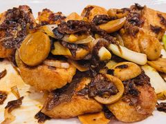 -金燕岛潮州酒楼