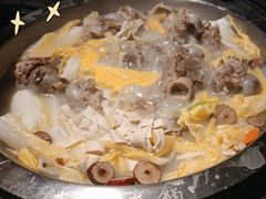 大骨头锅-天都火锅酒楼(虹梅南路店)