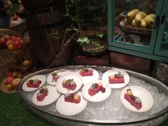 -济南香格里拉·咖啡泉自助餐厅