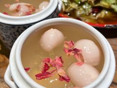 荔枝冰粉-破三川·新川菜(静安大融城店)
