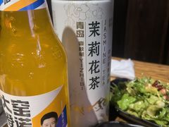 -海拉尔碳烤羊腿烤鸽子(吕营店)