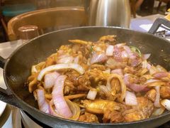 -胡须佬鸡煲四季火锅店(石厦西村直营店)
