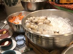 -大唐西市酒店-丝路阳光西餐厅
