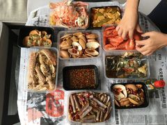 -南海渔家•海鲜•正宗海南菜(海棠湾店)