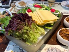 东北蘸酱菜-老厨家(友谊路总店)