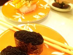 -京樽回転寿司(奥林匹克店)