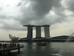 -鱼尾狮公园