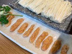 -万兴佳烤肉·长白山老味道(东岸里店)