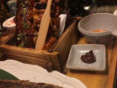烤串拼盘-文立新麻辣烫(合生汇21街区店)
