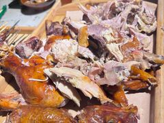 -破瓦寒窑·地摊烤羊排