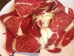 A级上脑肥牛-纸盐河码头火锅(十八梯店)