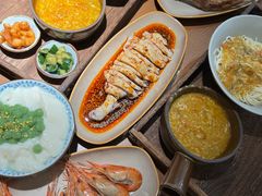 -李百蟹·江南蟹黄面(夫子庙店)