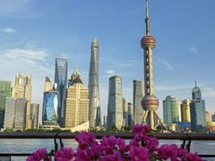 -北外滩滨江绿地