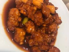 菠萝肉-窄巷子陕菜馆·地道陕西菜(粉巷店)
