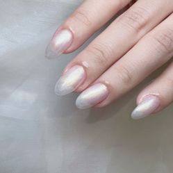 -天生爱美甲