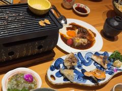 -大岛日本料理铁板烧(南通大饭店)
