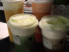 -喜茶(上海正大广场店)