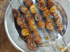 -清真·馬坡二旦烧烤(人生一串拍摄店)