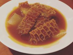 沙爹金钱肚-杭州JW万豪酒店-万豪中餐厅