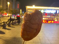 鸡腿面包-宏发红西饼屋(天津路店)