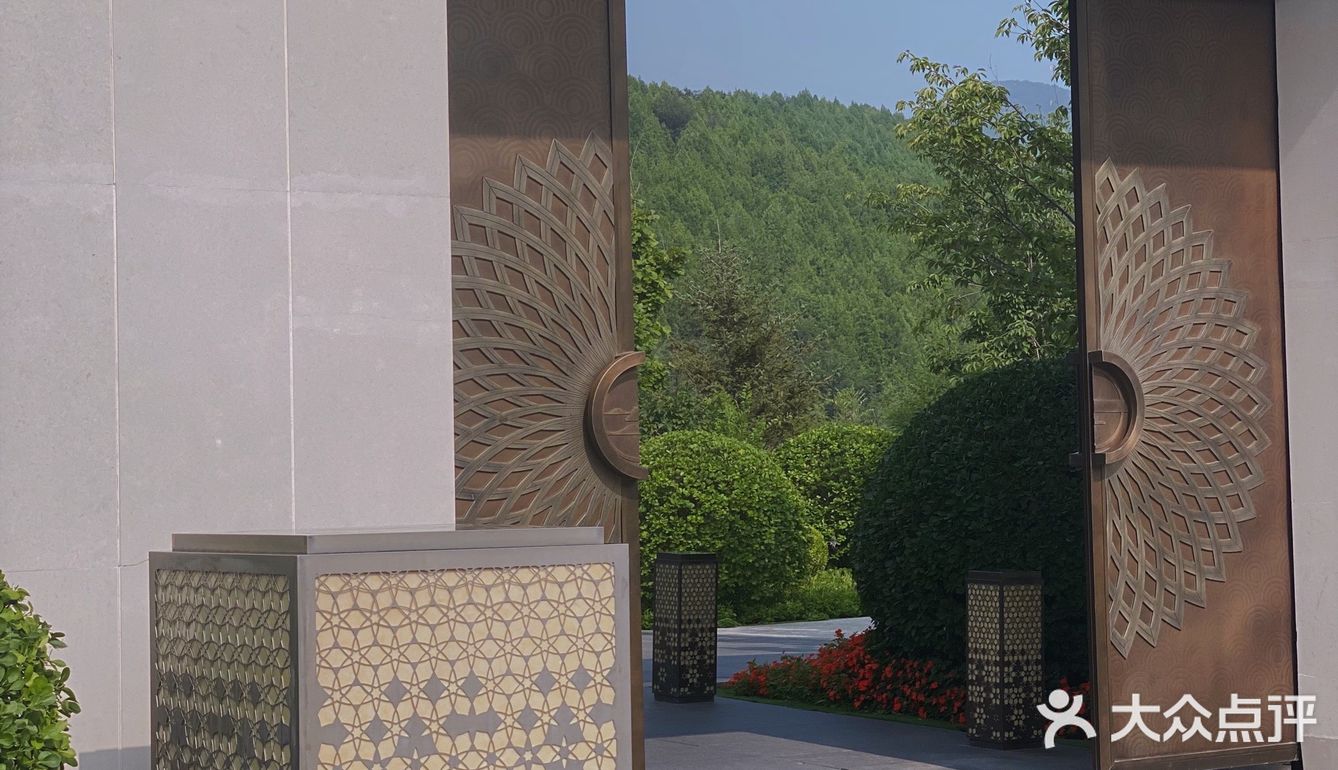 北京探店｜湖光山色中略带禅意的咖啡厅☕️