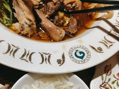 -胖老汉椒麻鸡清真新疆菜(西御街店)