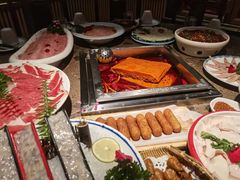 -码头故事火锅(大丰店)