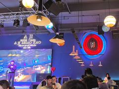 -阿记烧烤(英达路店)
