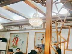 大堂-砂锅居(西四店)