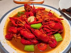 -杨氏青龙虾·羊蝎子(珠江路店)