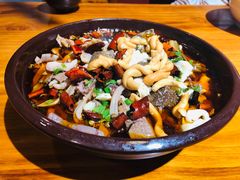 -盛天毛血旺非遗美食(观音桥店)