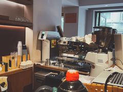 -Punchline Coffee&Roaster(同济大学店)