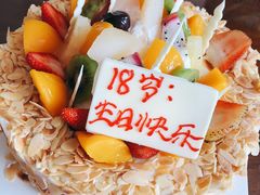 -甜星Star面包生日蛋糕(北坦店)