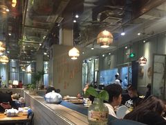 大堂-三姐妹餐厅(曲江店)