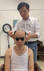 -发饰美男士增发补发假发定制店