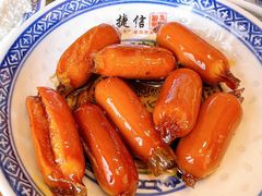 蜜汁脆肠-捷信牛奶甜品世家(五道口店)