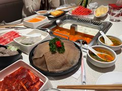 -海底捞火锅(之心城店)