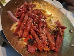 -7号院家宴.烧鸽子(门头沟店)
