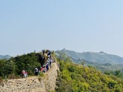 -蟠龙山长城景区