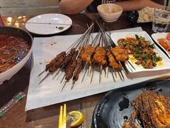 -枪火串烧·东北特色烧烤(罗湖总店)