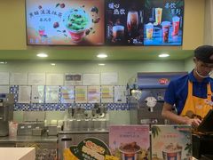 -DQ·蛋糕·冰淇淋(张家港曼巴特店)