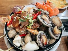 -真情鲍鱼海鲜汤