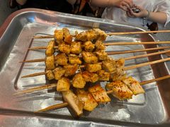 -揽月斋炙子烤肉·清真(安定门·五道营店)