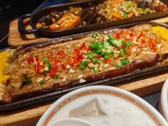 -探鱼·鲜青椒爽麻烤鱼(领展购物广场店)