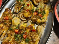 圣子王-辉记炭烧海鲜大排档·老字号(福田店)