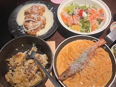 -Fuzzy Bistro 浮几韩餐·茶酒馆