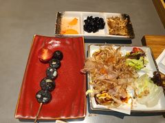 -聿山居·创意料理