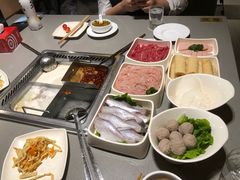 -海底捞火锅(金光华店)